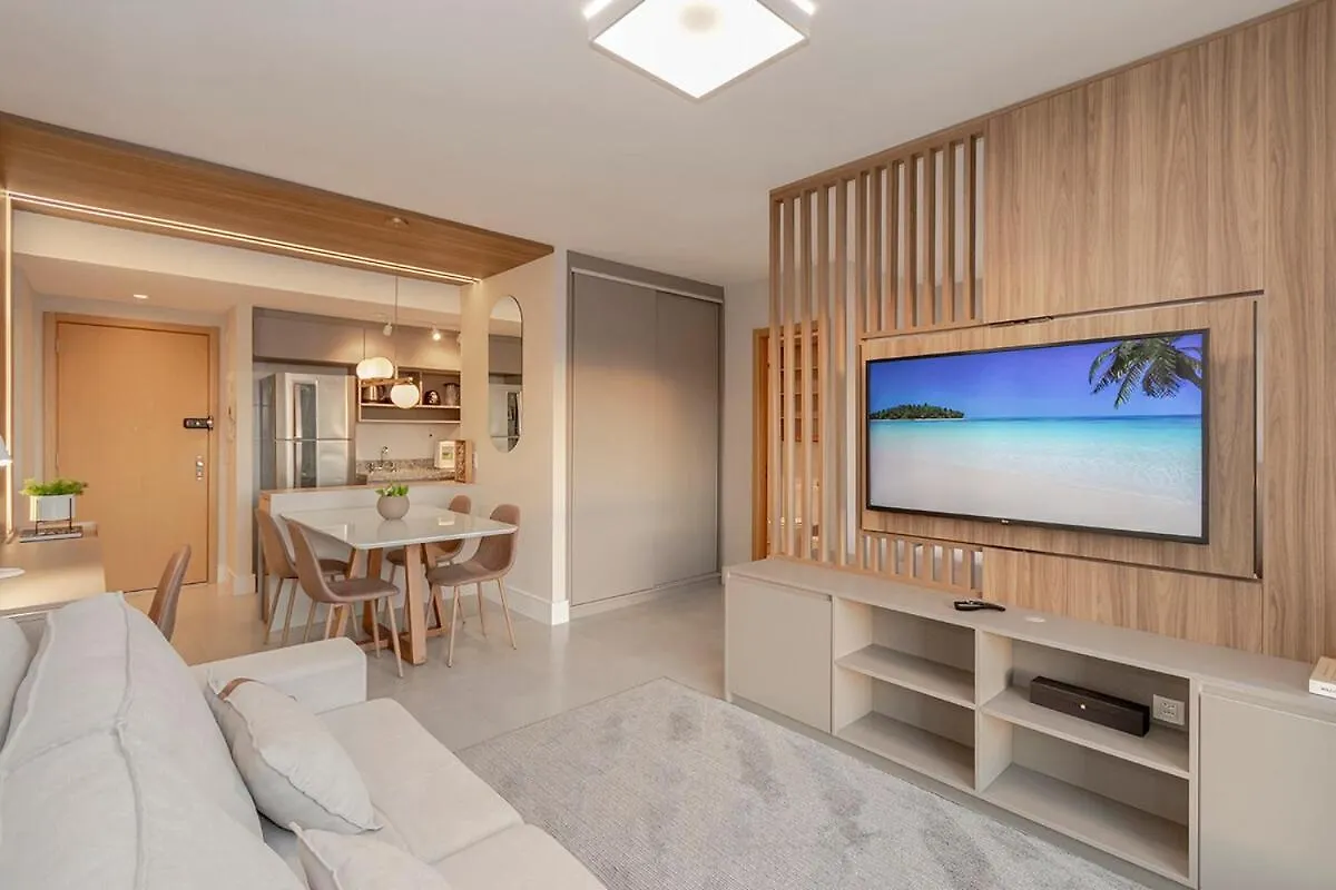 304 Axis Home Loft Alto Padrao 포르투알레그리 브라질