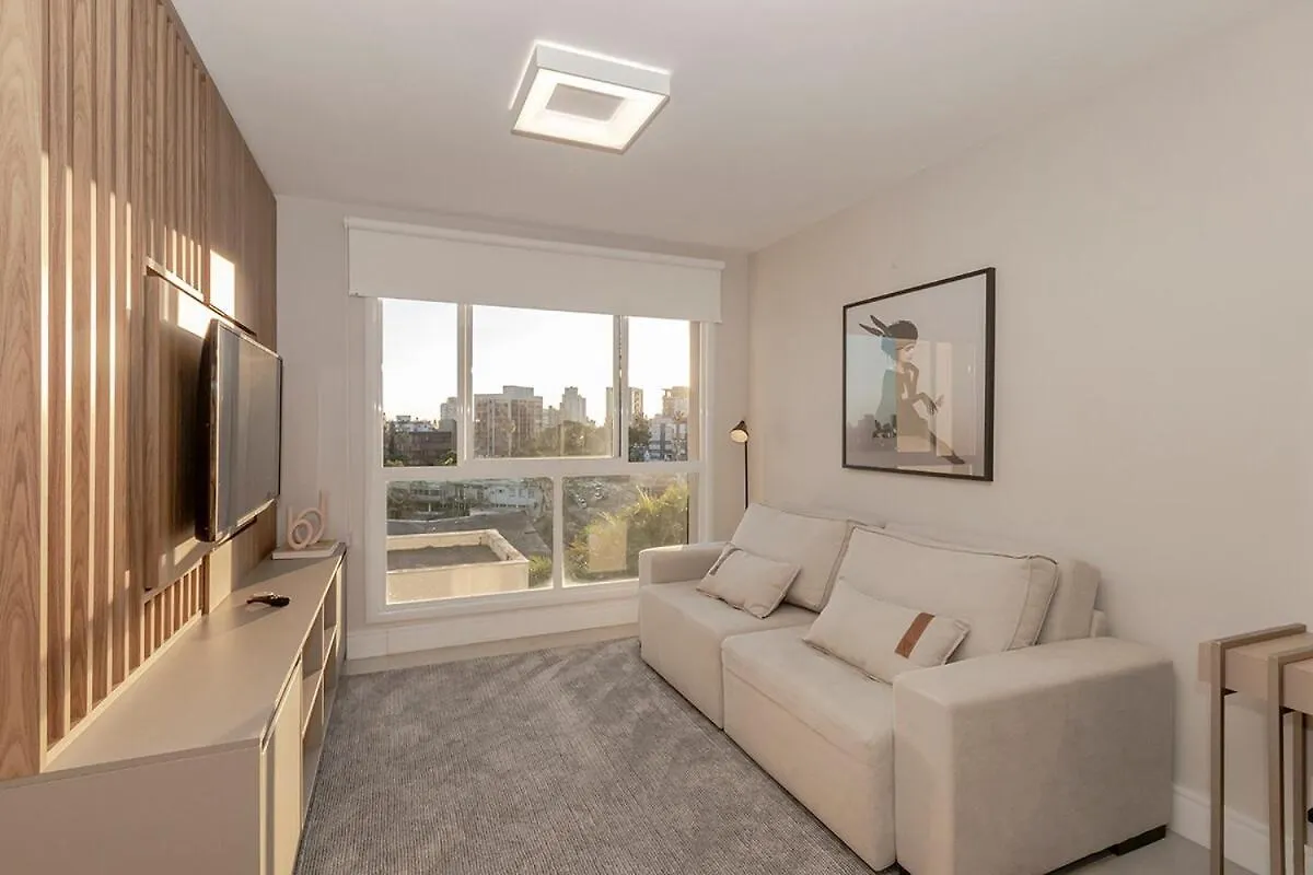 아파트 304 Axis Home Loft Alto Padrao 포르투알레그리