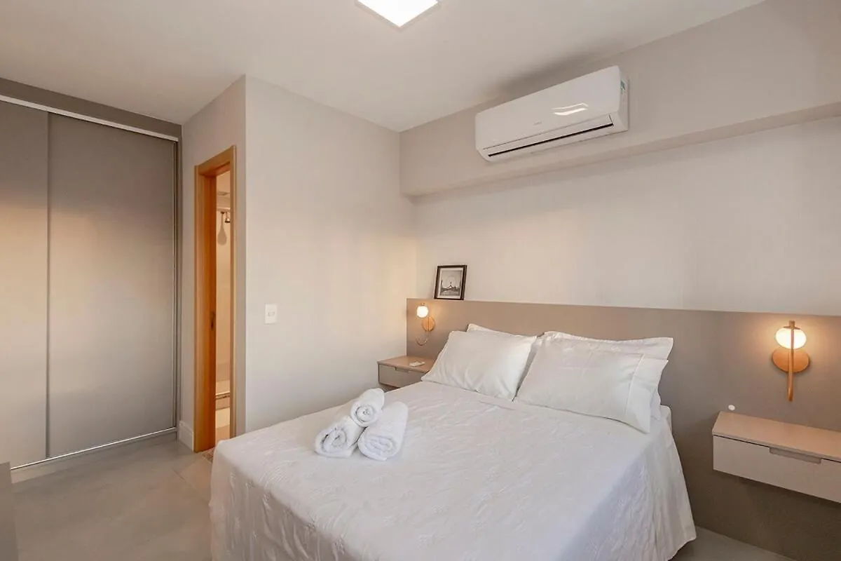 304 Axis Home Loft Alto Padrao 포르투알레그리 아파트