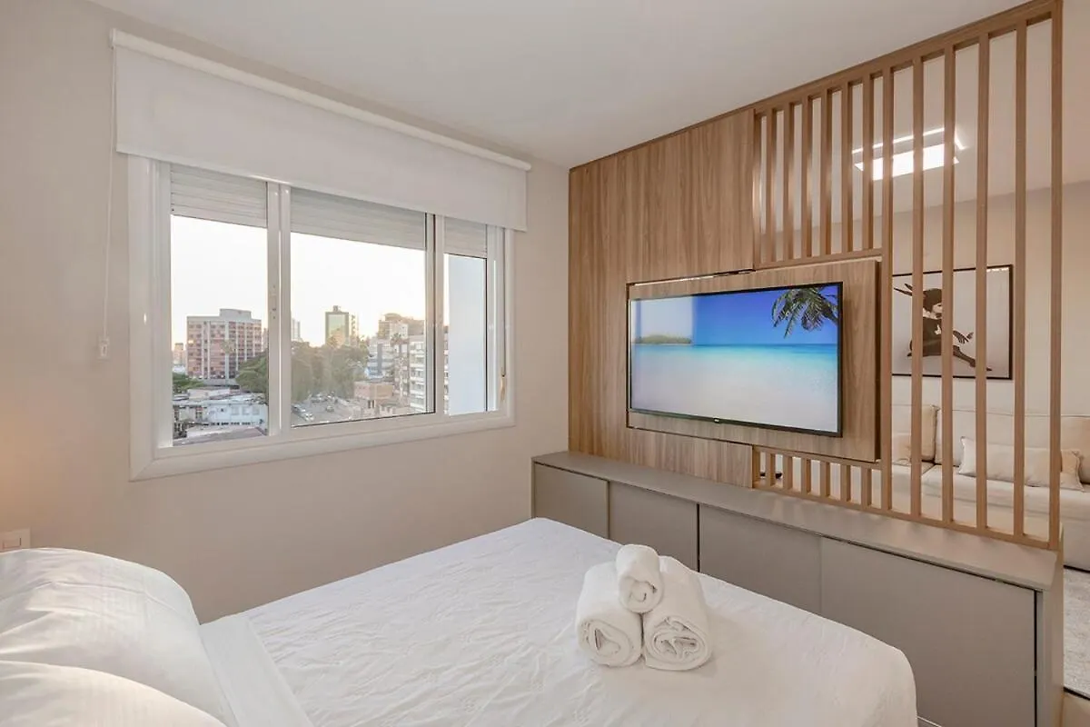 304 Axis Home Loft Alto Padrao 포르투알레그리 아파트