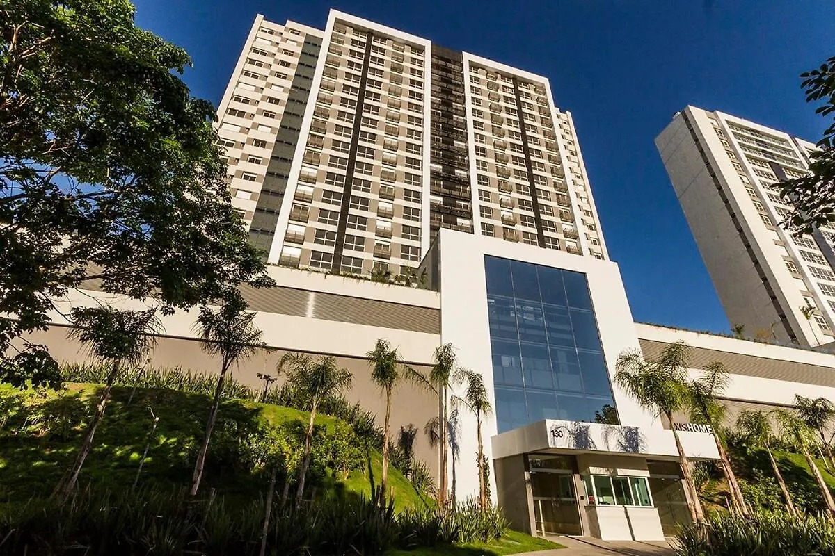 아파트 304 Axis Home Loft Alto Padrao 포르투알레그리