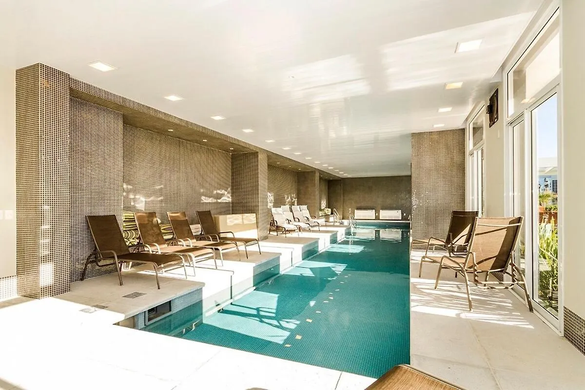 304 Axis Home Loft Alto Padrao 포르투알레그리 0*,  브라질